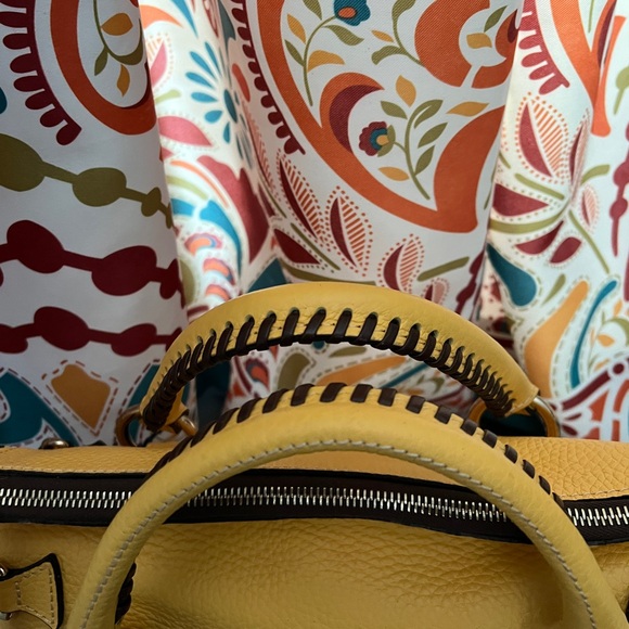 Dooney & Bourke Satchel - Picture 6 of 9